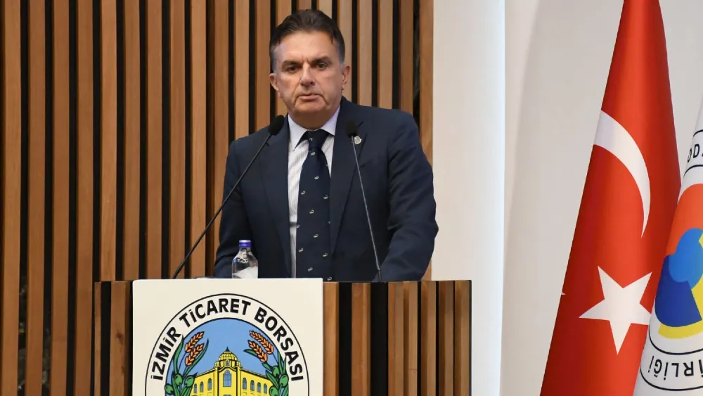 Başkan Adayı Barış Kocagöz: Asıl olan şahıslar değil, İzmir Ticaret Borsası’dır