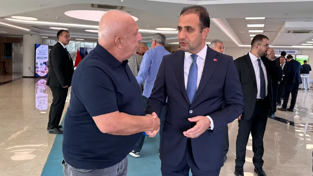 Torbalı'da Olgun listesini yeniledi... Tek liste, yoğun katılım