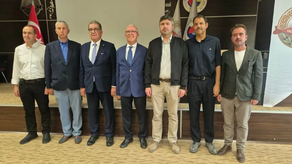 Söke Ticaret Borsası’nda üç adaylı seçimde sonuç belli oldu!