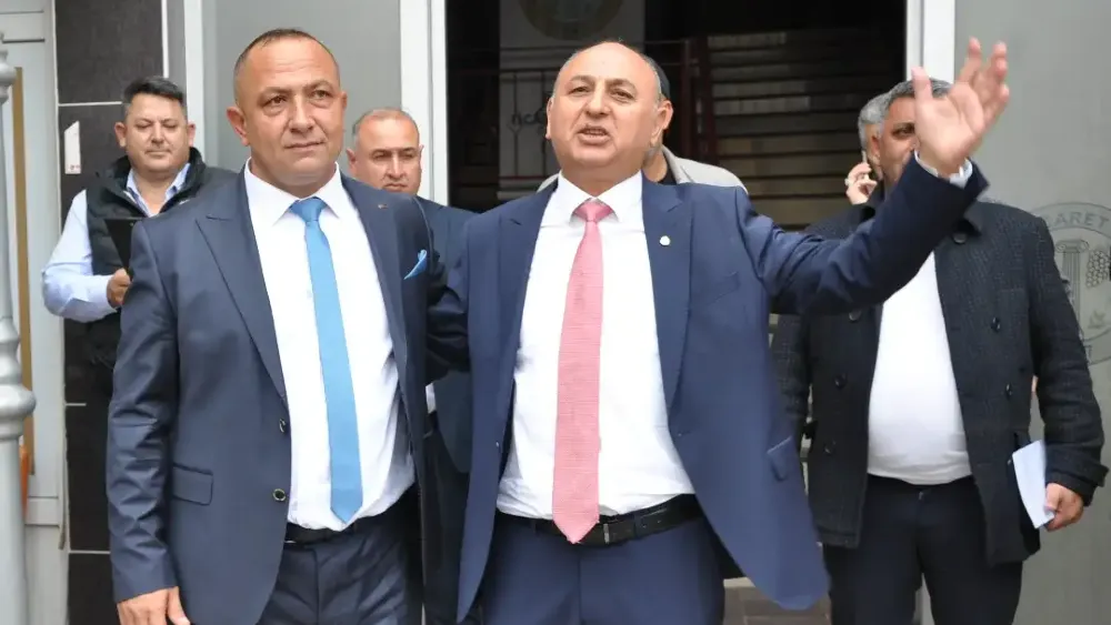 Salihli Ticaret Borsası’nda seçimi Yetiş Aksoy kazandı