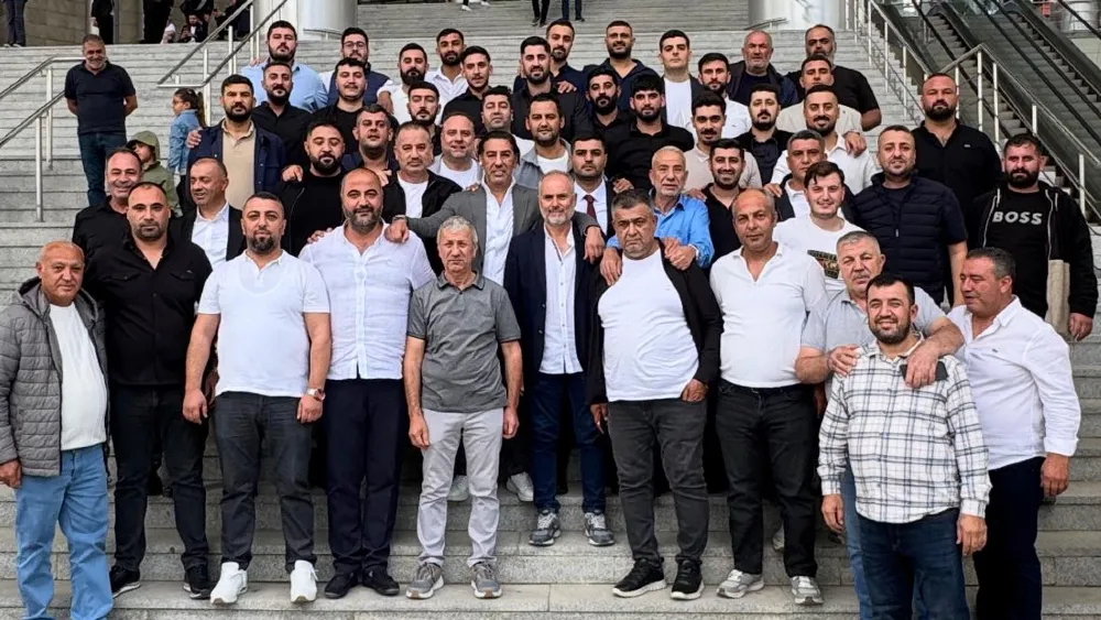 Sağlam’dan teşekkür mesajı: Balıkçılığı ileriye taşımak için beraber çalışacağız