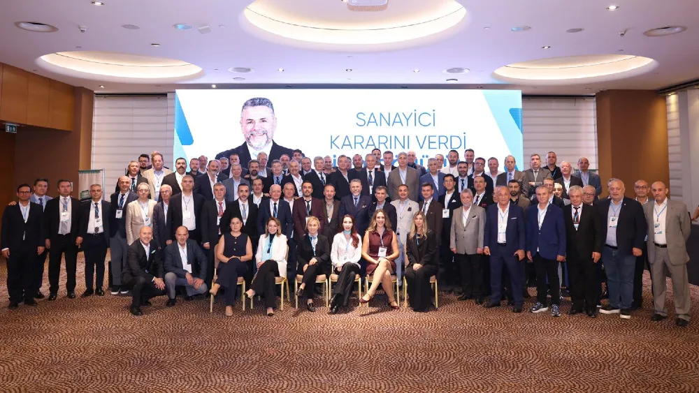 Mustafa Karabağlı Meclis Üyeleri ile bir araya geldi: Katılım rekorunu kırdık