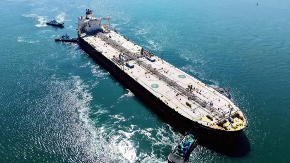Petrol tanker ücretlerinde yeni rekor: Uzaya roket fırlatmaktan daha pahalı