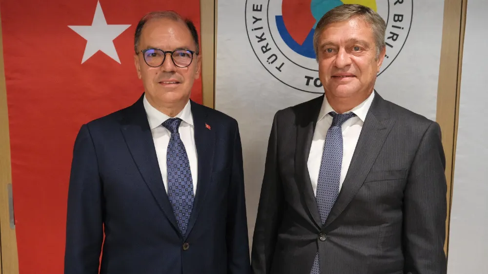 İzmir Ticaret Borsası'nın yeni Meclis Başkanı Bülent Uçak oldu