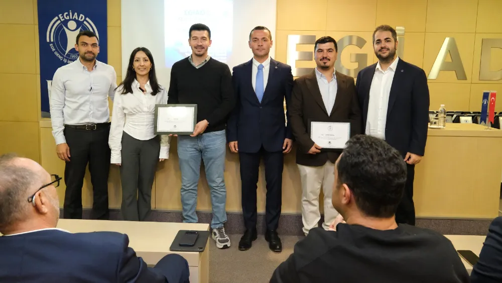 EGİAD’dan yapay zeka destekli dijital dönüşüm hamlesi
