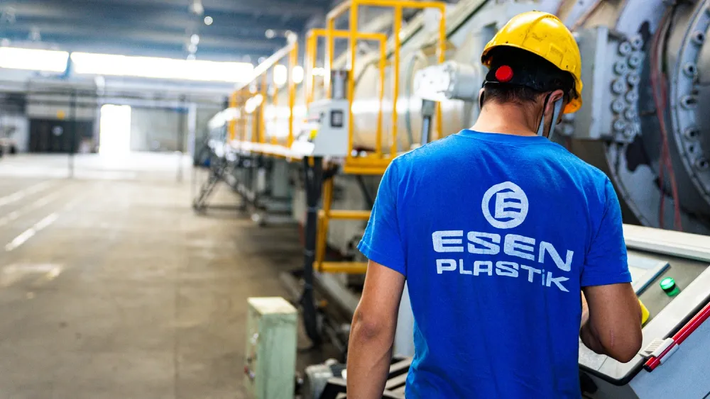 Esen Plastik’e 50. yaşında “AA” kredi notu