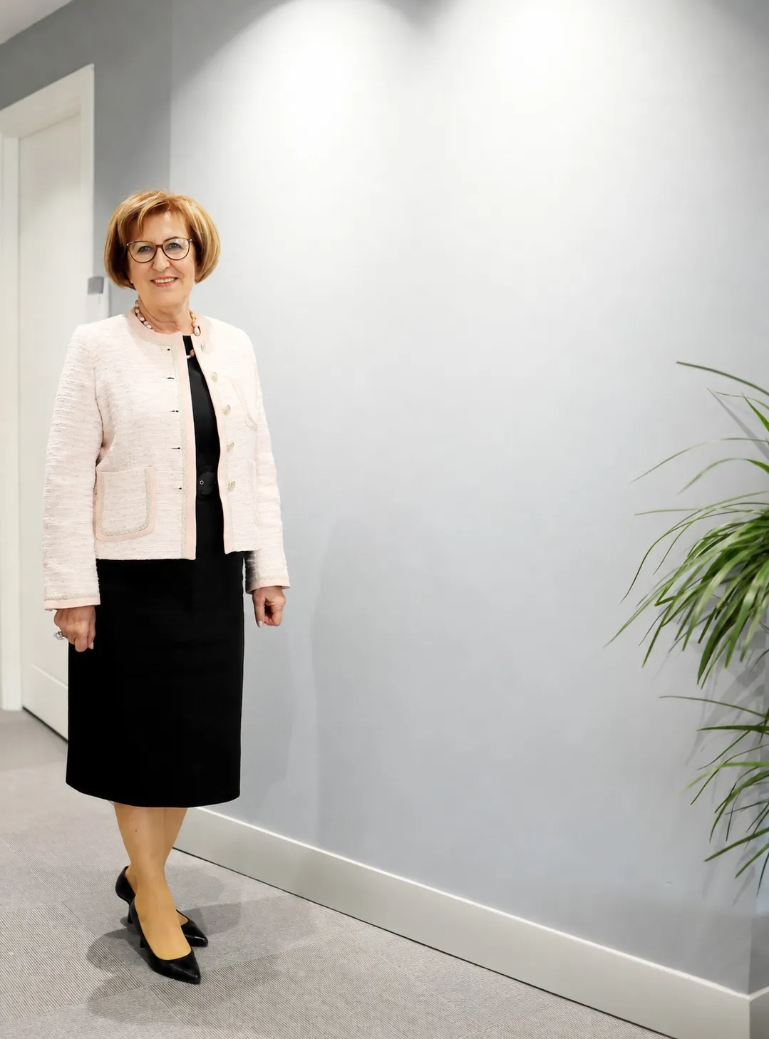 Mimar Semiha Güneş, konutta temel unsurun insan yaşamının kalitesini artırmak olduğunu söyledi