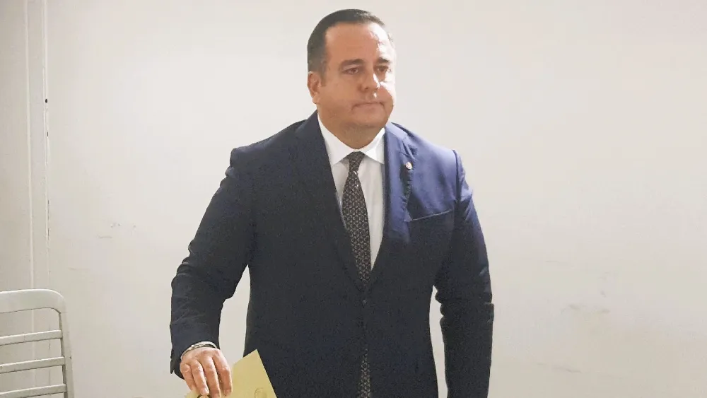 Denizli Ticaret Borsası Başkanı Mehmet Altuntaş