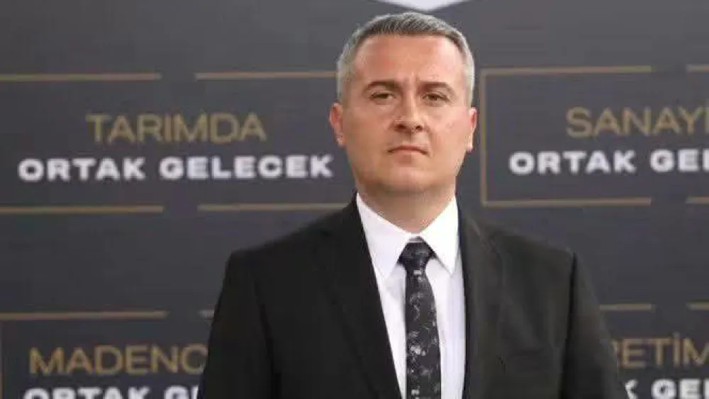 Bergama Ticaret Odası'nın yeni Başkanı Sertaç Özdalkıran