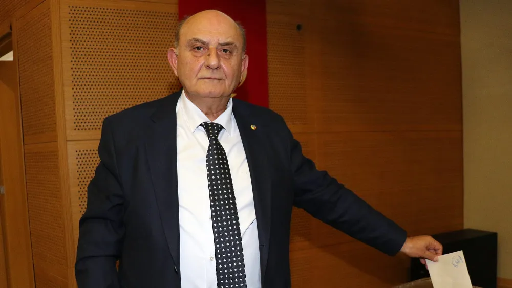 Manisa TSO Meclis Başkanı Ümit Türek oy birliğiyle yeniden seçildi