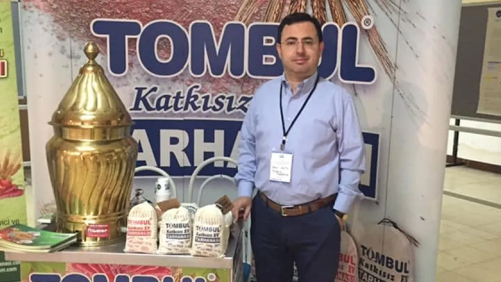 Tombul Tarım Sahibi Kemal Çeltik