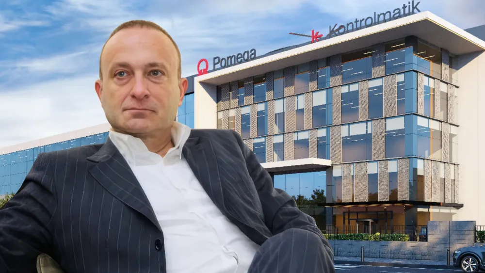 İzmirli iş insanı ve fütürist Alphan Manas
