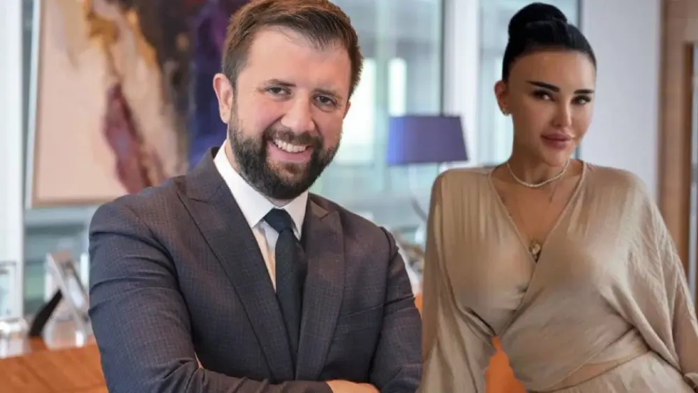Akfen Holding Başkanı Hamdi Akın’ın oğlu Selim Akın gözaltına alındı