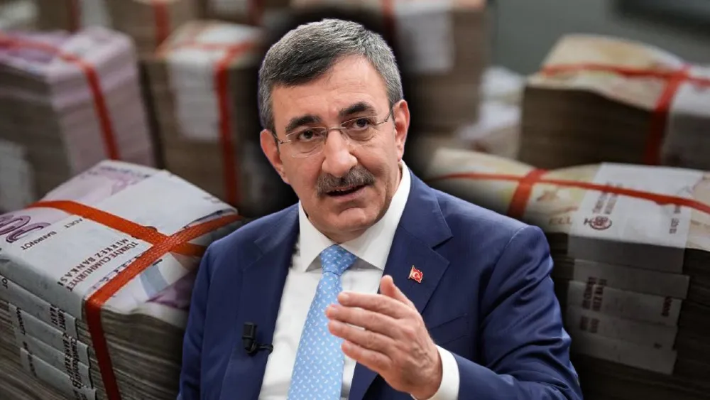 Cumhurbaşkanı Yardımcısı Cevdet Yılmaz