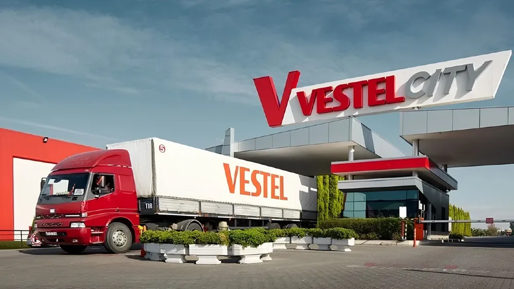 Vestel Elektronik’te üst düzey değişiklik…
