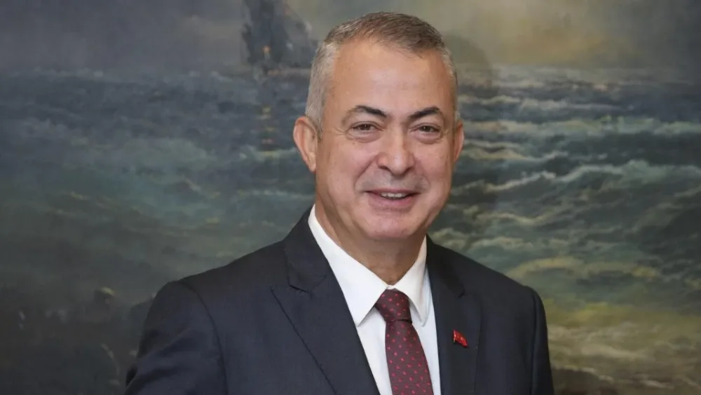 Denizcilerde seçim maratonu bitti… Yeni Başkan Recep Düzgit