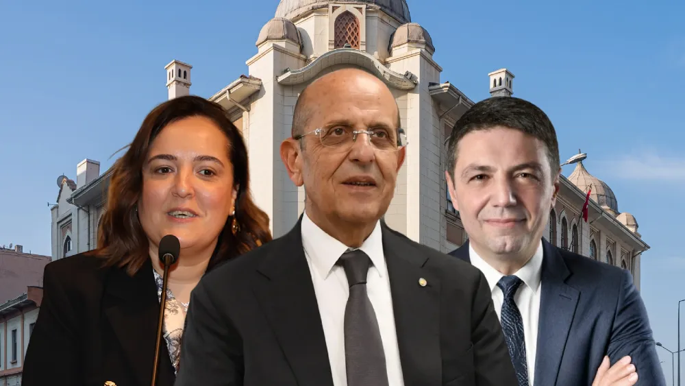Borsada görev dağılımı… Deniz Celep ve Nihat Sağır Başkan Yardımcısı oldu