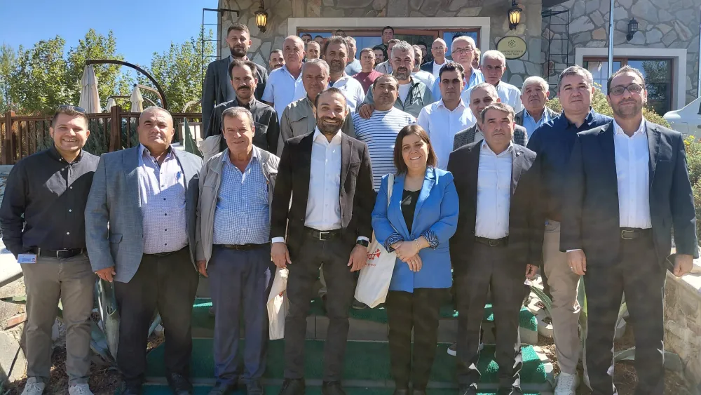 Gdz ve ADM Elektrik’ten Muhtarlar Günü’nde “Enerjimiz Muhtarlarımızla” vurgusu