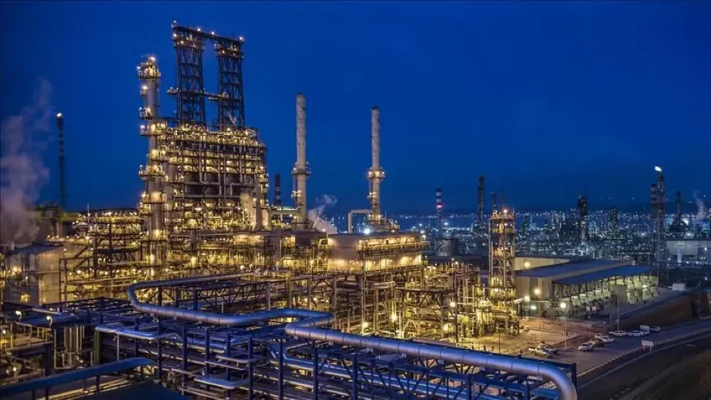 SOCAR Türkiye 1,6 milyar dolarlık uzun vadeli finansman sağladı