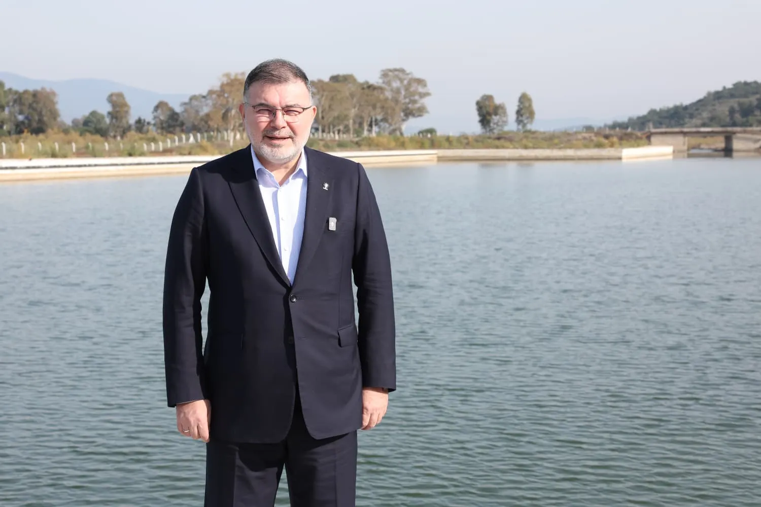 AK Parti İzmir İl Başkanı Bilal Saygılı