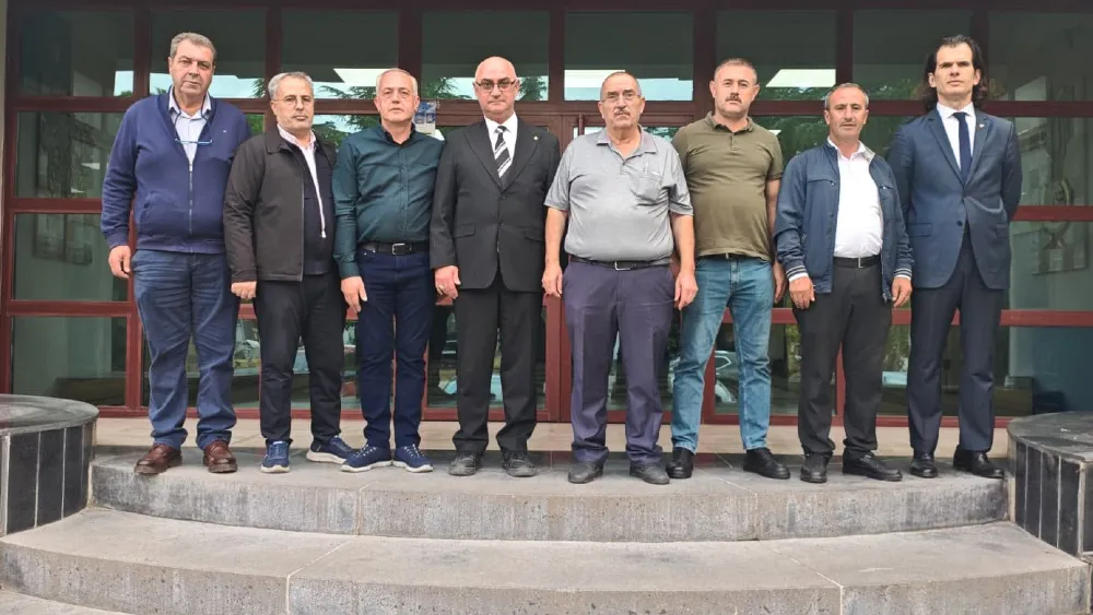 Turgutlu Ticaret Borsası'nda Selçuk Temel yeniden başkan