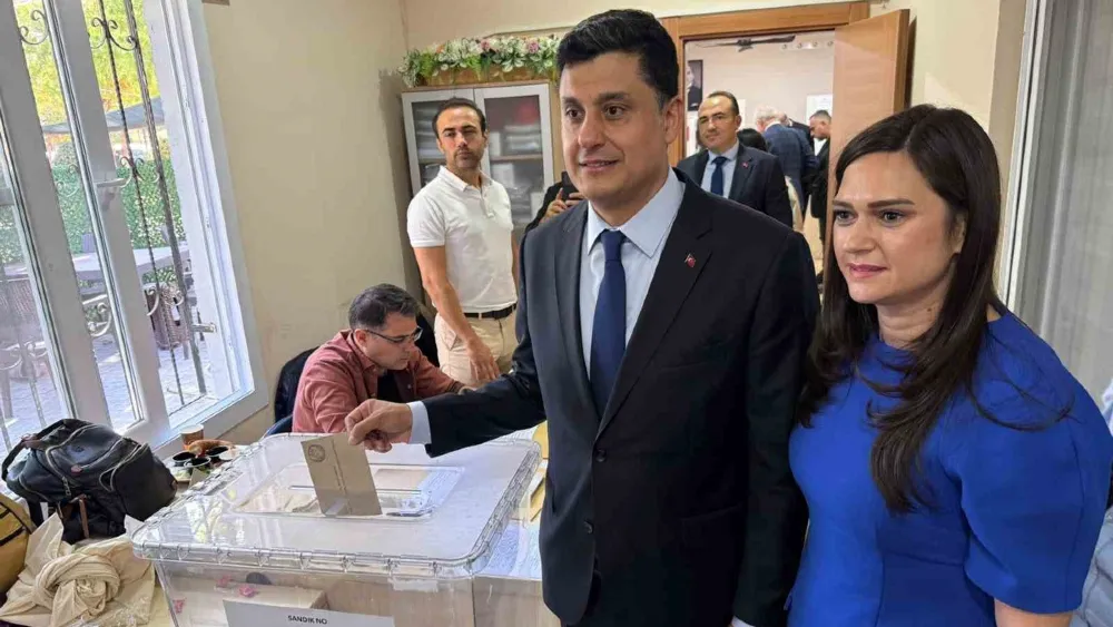 AYSO seçimlerinde zafer Mavi listenin: Maraş farklı kazandı