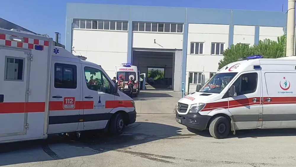 Makine mühendislerinden çağrı: Torbalı’daki fabrika patlaması araştırılsın