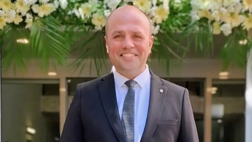 Tire Ticaret Odası’nın yeni Başkanı Bahattin Oktav oldu