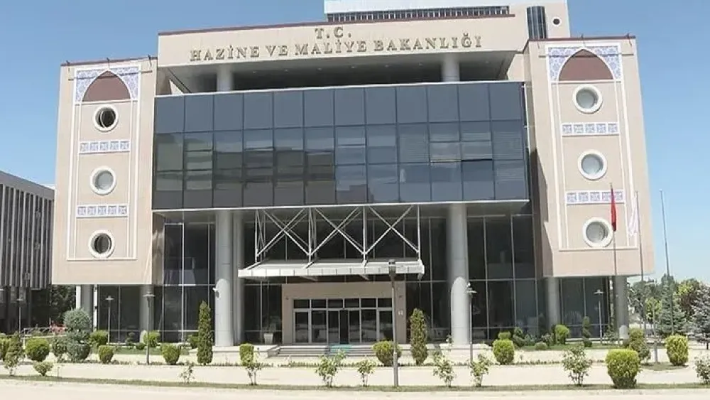 Hazine ve Maliye Bakanlığı'na atama: SPK ve KGK başkanları görevden alındı
