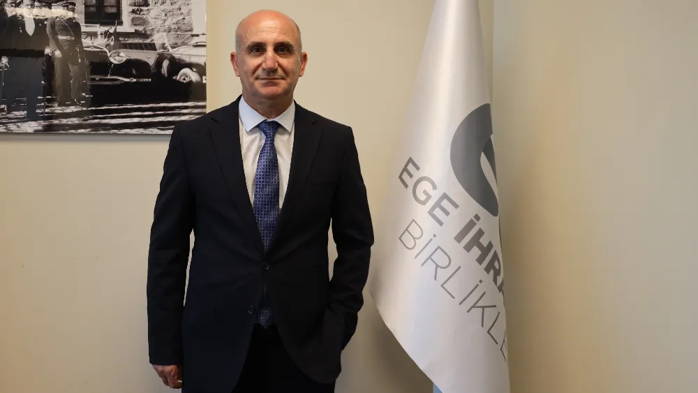 EİB Koordinatör Başkanı Muhammet Öztürk