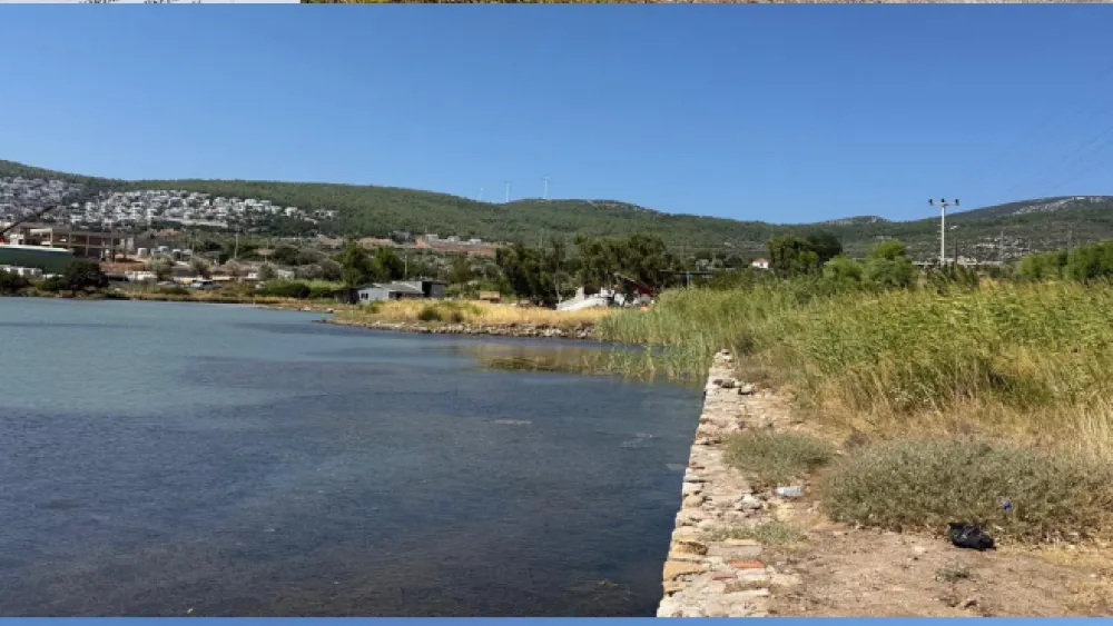 Karaburun’daki tartışmalı turizm projesinde ÇED süreci başladı