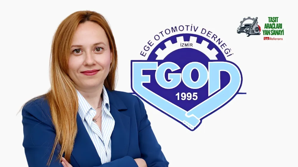 EGOD Yönetim Kurulu Başkanı Deniz Erkan: Üretmek yetmez, dönüşmek gerekir