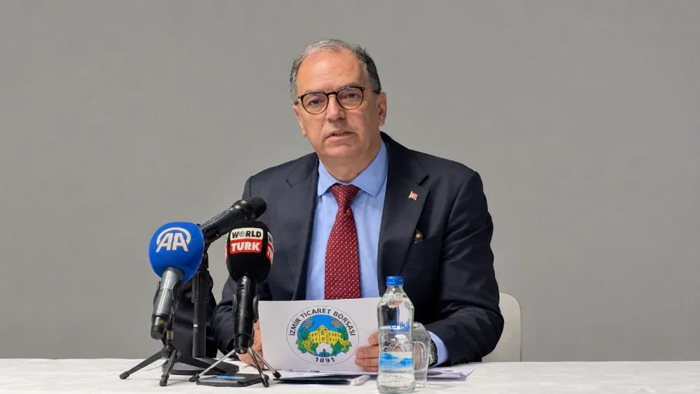 İTB Meclis Başkanı Bülent Uçak