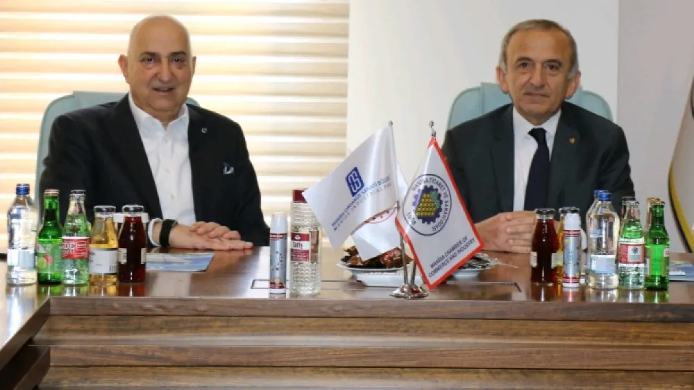 Manisa Ticaret Odası ile Manisa OSB’den birlik mesajı