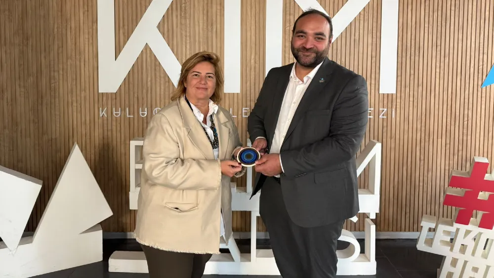 Bilişim Vadisi’ni ziyaret eden Zorlu: Teknoloji dünyasının imkânlarından yararlanalım