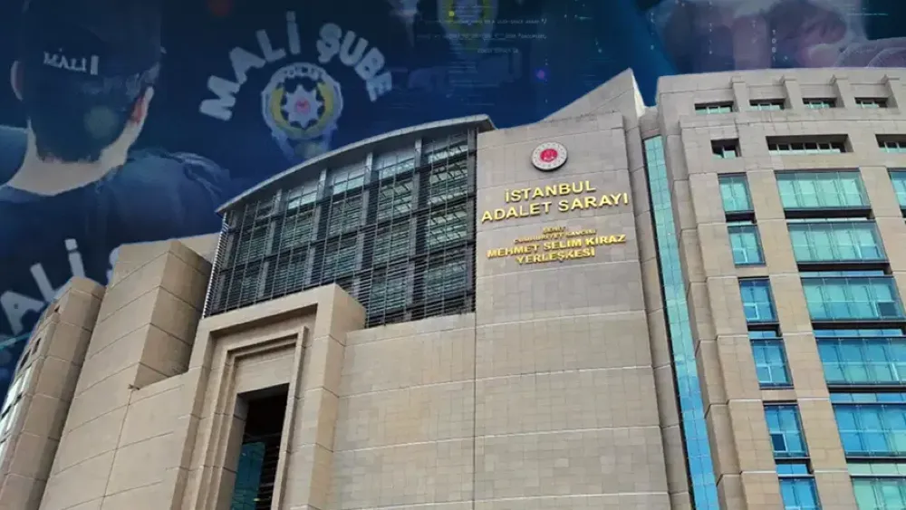 Fon soruşturması şirket ve banka yöneticilerine uzandı... Vişne Madencilik de var