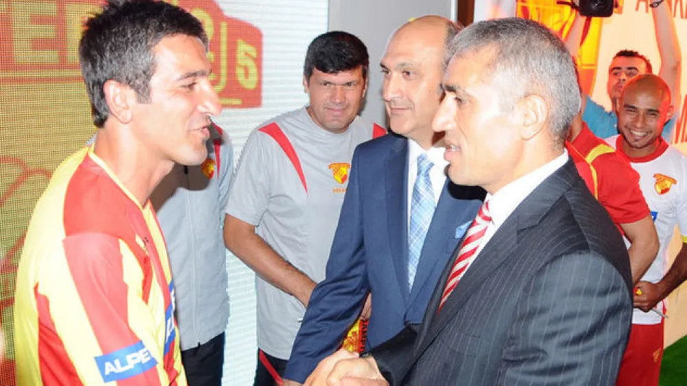 Fon soruşturmasında Göztepe’nin eski başkanı da gözaltında