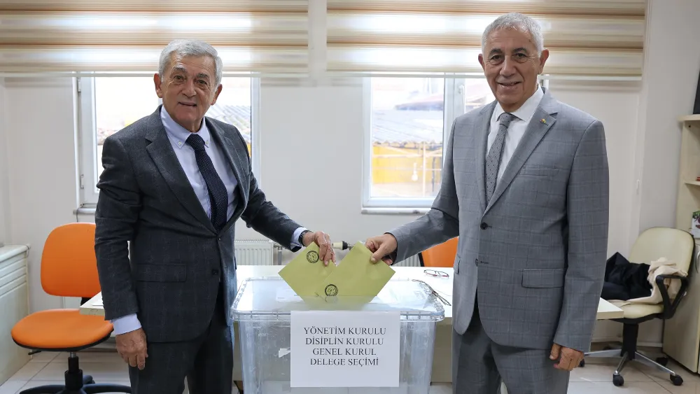 Salihli TSO’da yönetim ve organlar belirlendi