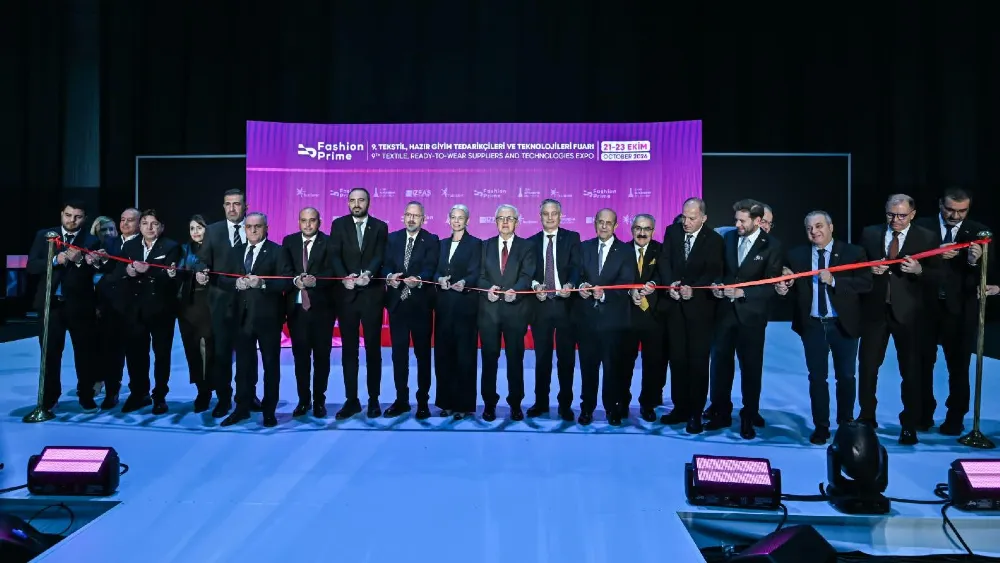 Fashion Prime, Fuar İzmir’de kapılarını açtı