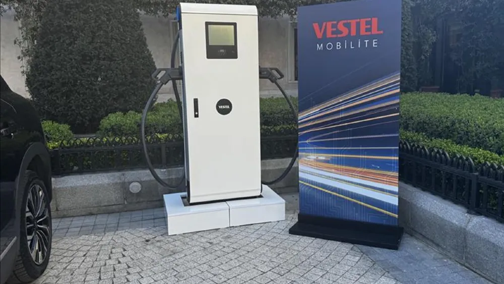 Vestel'den açıklama: Elektrikli araç şarj cihazı üretim ve satışımız kesintisiz sürüyor
