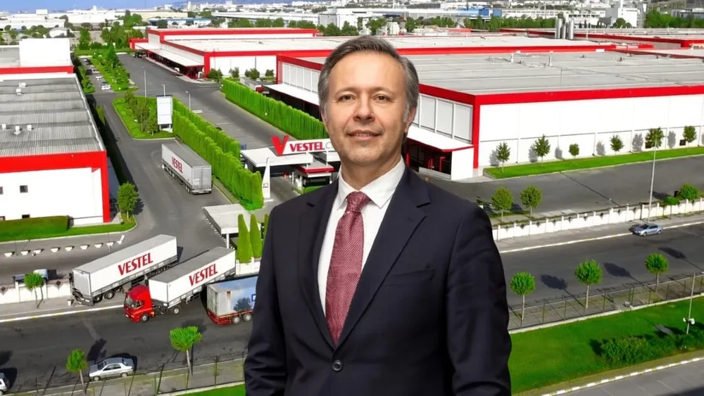 Vestel CEO’su Sığın: Fabrika kapatma veya büyük konsolidasyon planımız yok