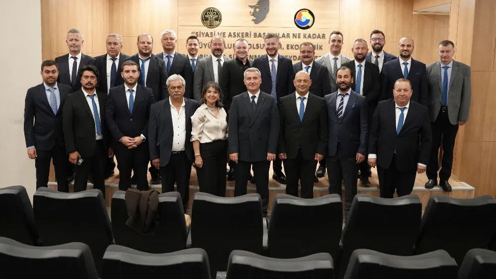 Bergama Ticaret Odası’nda seçim tamam… Yeni Başkan Sertaç Özdalkıran