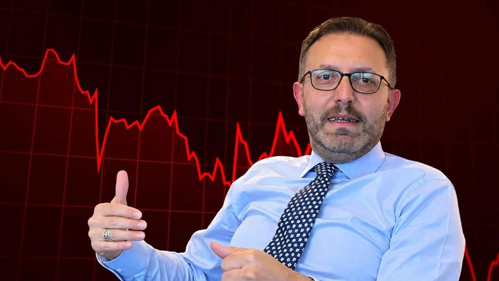 Ertan Aydın, Türkiye Yüzyılı Kampanyası'nın yöneticilerindendi