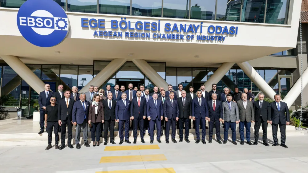 AK Partili İnan: Tugay öncülüğünde İzmir sanayisine önemli yatırımlar yapılacak