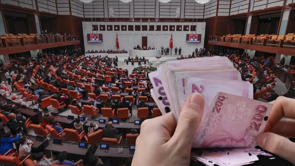 9 maddelik fon teklifi yasalaştı: Yatırımcıların gözü ödeme takviminde