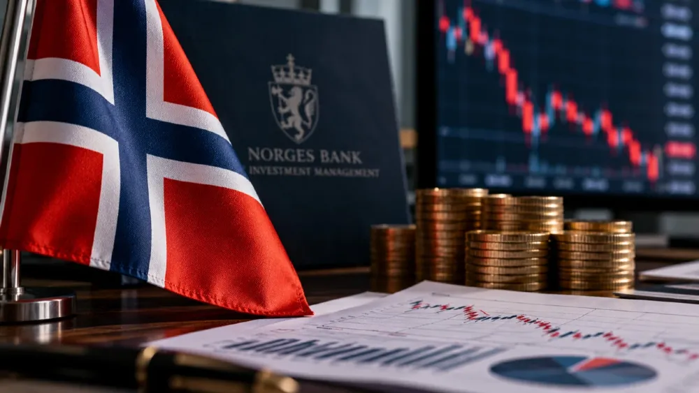 Norveç’in trilyon dolarlık varlık fonu: Türkiye'de fail değil mağduruz