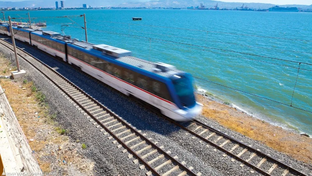 İzmir’deki 2,1 milyar liralık ihaleyi Kolin kazandı