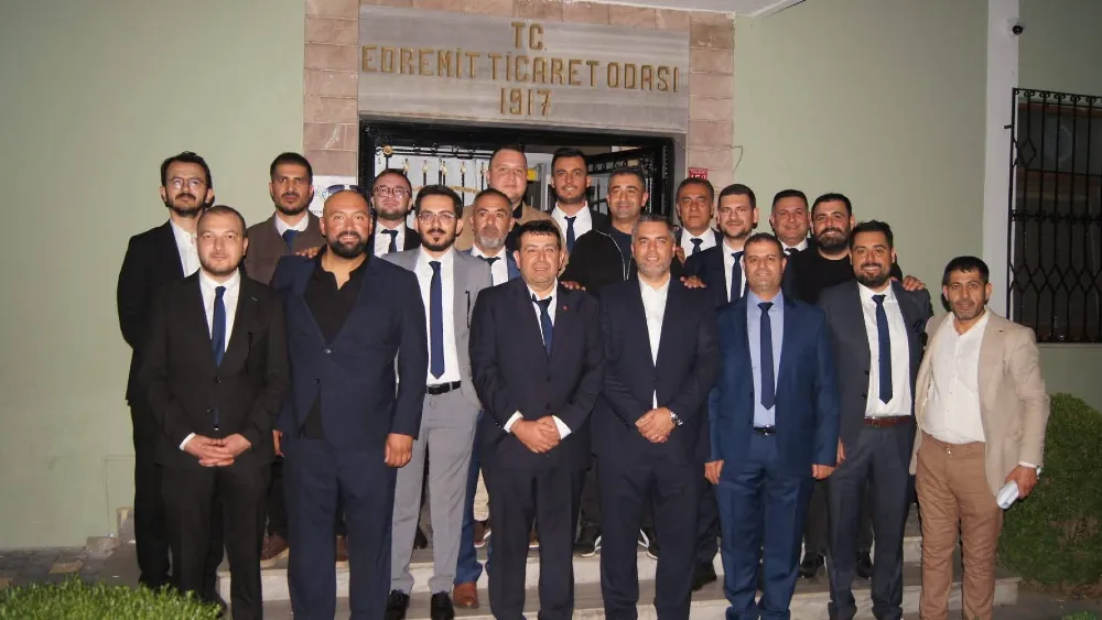 Edremit Ticaret Odası’nda kıran kırana seçim