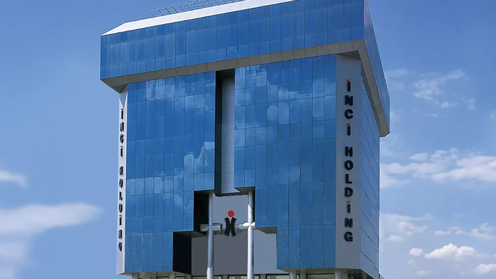 İnci Holding: Yangın büyümeden kontrol altına alındı, can kaybı yaşanmadı