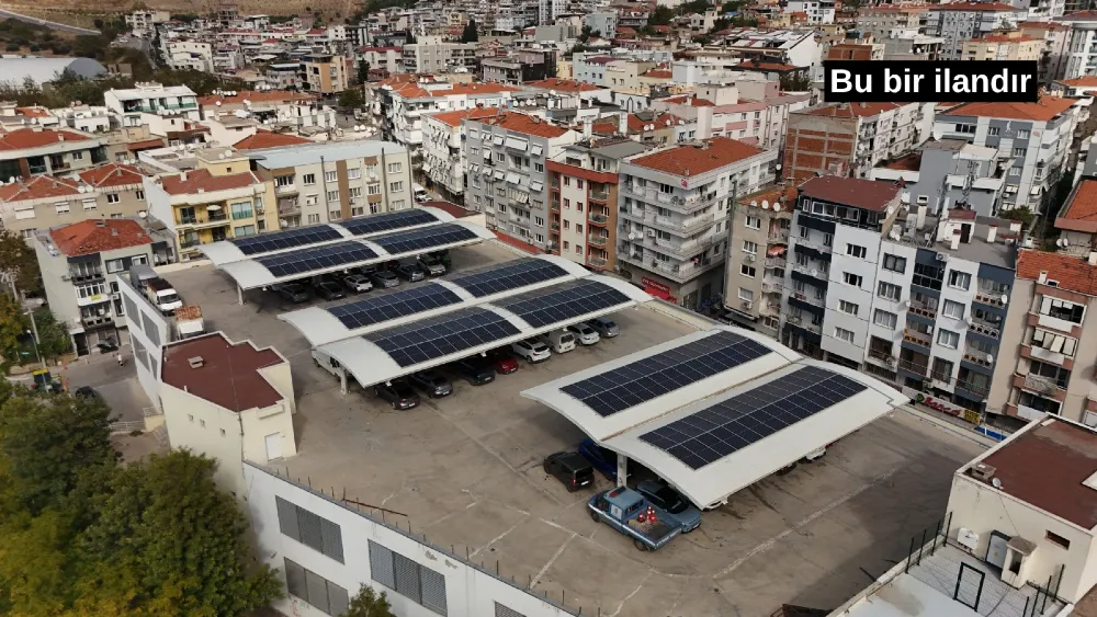 Avrupa'nın yeşil başkenti Bornova